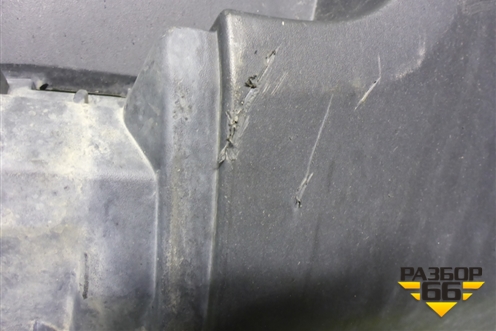 Юбка переднего бампера (17F775AA) для Land Rover Discovery 4 с 2009-2016г (Дискавери)