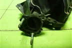 Коллектор впускной 	(на 3 болта 1.4л 4ZZ) (2900307609) для Toyota Corolla (E15) с 2006-2013г (Королла 150)