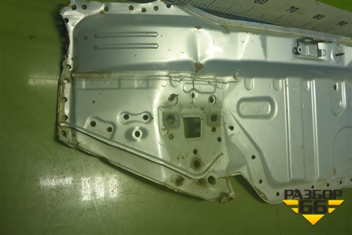 Панель задняя для Toyota Corolla (E15) с 2006-2013г (Королла 150)
