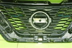Решетка радиатора (после 2017г) (62310HV2) для Nissan Qashqai (J11E) с 2013г (Кашкай)