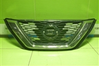 Решетка радиатора (после 2017г) (62310HV2) для Nissan Qashqai (J11E) с 2013г (Кашкай)