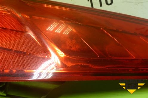 Фонарь задний наружный правый (до 2013г) (924022T020) для Kia Optima с 2010-2015г (Оптима 3)