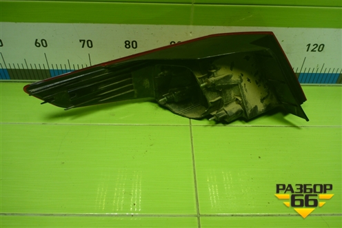 Фонарь задний наружный правый (до 2013г) (924022T020) для Kia Optima с 2010-2015г (Оптима 3)