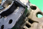 Генератор (1.0л BJR) (028903026N) для Volkswagen Pointer с 2004г (Поинтер)