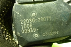 Заслонка дроссельная электрическая (2AZ-FE) (2203028071) для Toyota Camry V40 с 2006-2011г (Камри)