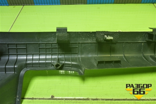 Накладка порога внутренняя переднего правого (5140200BQ01) для Changan CS35 Plus с 2018г (ЦС 35 плюс)