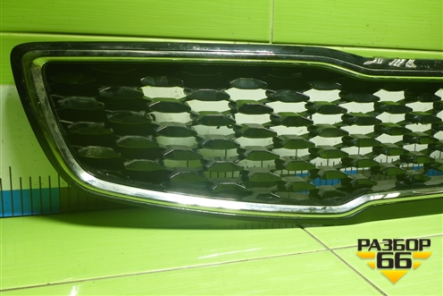 Решетка радиатора (после 2016г) (86350A7810) для Kia Cerato с 2013г (Серато 3)