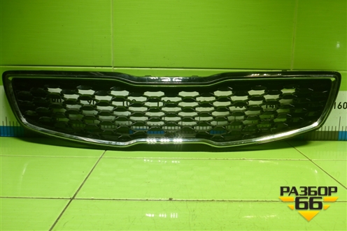 Решетка радиатора (после 2016г) (86350A7810) для Kia Cerato с 2013г (Серато 3)