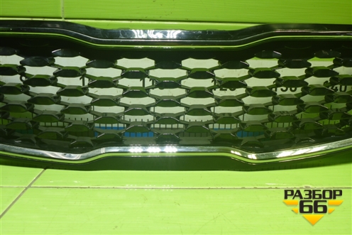 Решетка радиатора (после 2016г) (86350A7810) для Kia Cerato с 2013г (Серато 3)