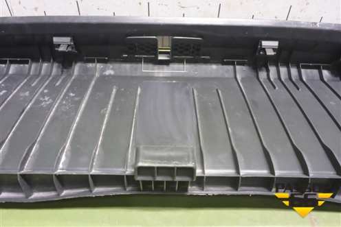 Обшивка багажника на заднюю панель (3C5863459) для Volkswagen Passat (B6) с 2005-2010г (Пассат Б6)