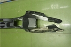 Консоль (846121R000) для Hyundai Solaris с 2010-2016г (Солярис)