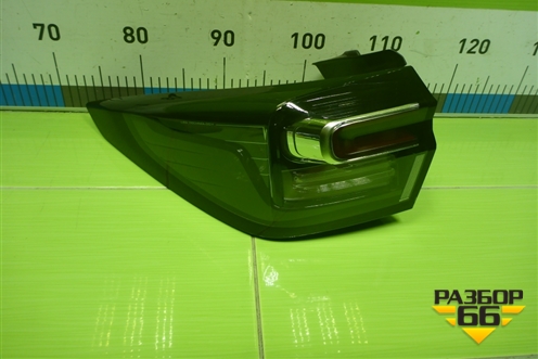 Фонарь задний наружный левый (4133010AW02AA) для Changan CS55 PLUS с 2019г (ЦС 55 плюс)