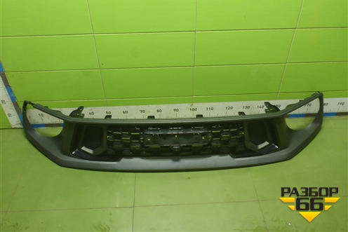 Решетка радиатора (под камеру) (5509100XKN08A) для Haval H7 с 2024-2026г (Аш7)