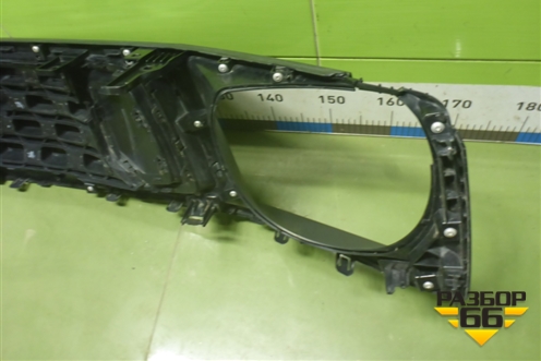 Решетка радиатора (под камеру) (5509100XKN08A) для Haval H7 с 2024-2026г (Аш7)
