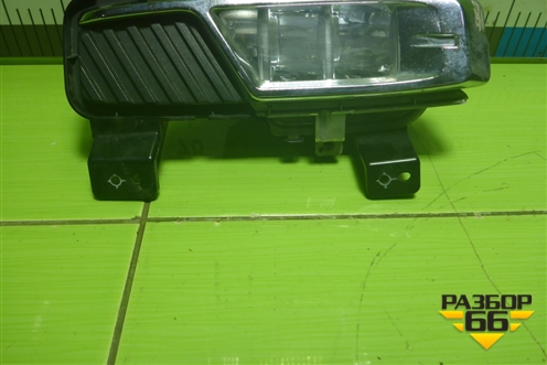 Фара противотуманная левая (4116010BU401) для Changan Hunter Plus с 2020-2025г (Хантер Плюс)