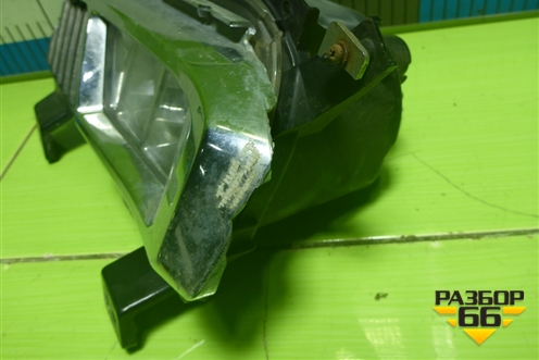 Фара противотуманная левая (4116010BU401) для Changan Hunter Plus с 2020-2025г (Хантер Плюс)