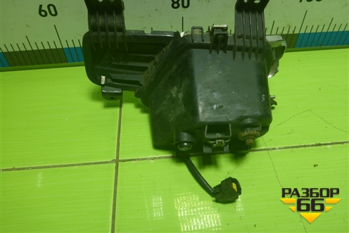 Фара противотуманная левая (4116010BU401) для Changan Hunter Plus с 2020-2025г (Хантер Плюс)