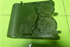 Подстаканник (в консоль) (3C0858329A) для Volkswagen Passat (B6) с 2005-2010г (Пассат Б6)