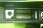 Пепельница (передняяя) (3C0863284A) для Volkswagen Passat (B6) с 2005-2010г (Пассат Б6)