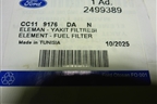 Фильтр топливный (2499389) для Ford Transit с 2014г (Транзит)