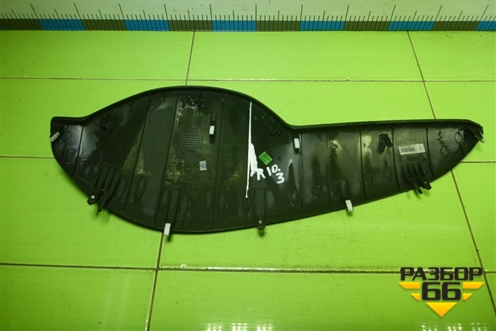 Накладка на торпедо (левая) (858354X000) для Kia Rio с 2011-2016г (Рио 3)