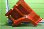 Корпус подножки левой (8405223C6201) для Dongfeng DFH4180