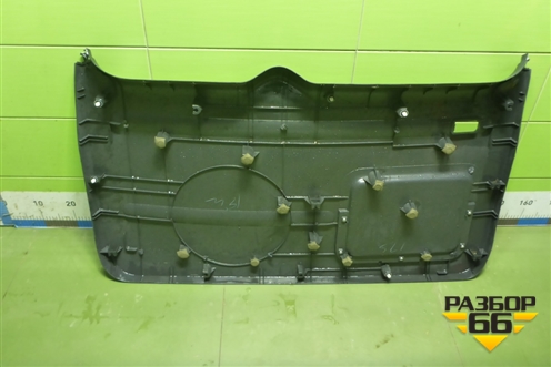 Обшивка двери багажника (6775142040) для Toyota Rav-4 с 2006-2013г (Рав 4)