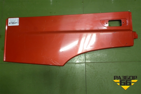 Накладка крыла  переднего правого (8403410С6200) для Dongfeng DFH4180