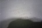 Накладка крыла  переднего правого (8403410С6200) для Dongfeng DFH4180