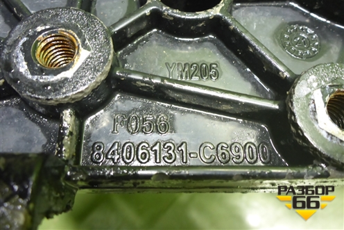 Кронштейн фары левой  (8406131C6900) для Dongfeng DFH4180