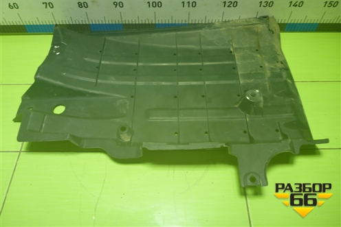 Защита антигравийная правая (задняя) (841472Z000) для Kia Sportage с 2010-2015г (Спортеидж 3)