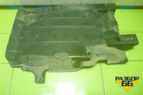 Защита антигравийная правая (задняя) (841472Z000) для Kia Sportage с 2010-2015г (Спортеидж 3)