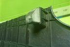 Накладка декоративная на двигатель (1.6л G4FC) (292402B031) для Kia Ceed с 2006-2012г (Сид 1)