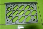 Подножка ступенька правая (8405208C6200) для Dongfeng DFH4180