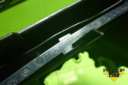 Накладка на щиток приборов для Land Rover Range Rover Sport с 2013-2022г (Спорт)