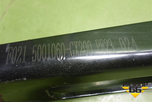 Кронштейн кабины правый (5001060GX200) для Dongfeng DFH4180