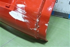 Корпус подножки правой (нижняя часть) (8405930С6201) для Dongfeng DFH4180