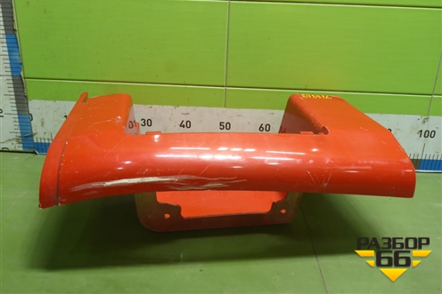 Корпус подножки левой (нижняя часть) (8405325C6201) для Dongfeng DFH4180