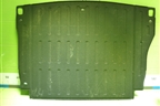Пол багажника для Kia Ceed с 2006-2012г (Сид 1)