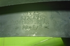 Брызговик задний правый (5370A782) для Mitsubishi ASX с 2010г (АСХ)