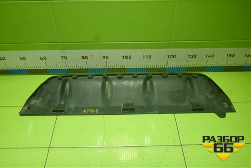 Накладка заднего бампера (86671L2300) для Kia K5 с 2019-2026г (К5)