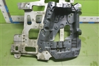 Корпус фары левой (с кронштейном) (DZ97189623015) для Shacman (shaanxi) X3000 (Х3000)