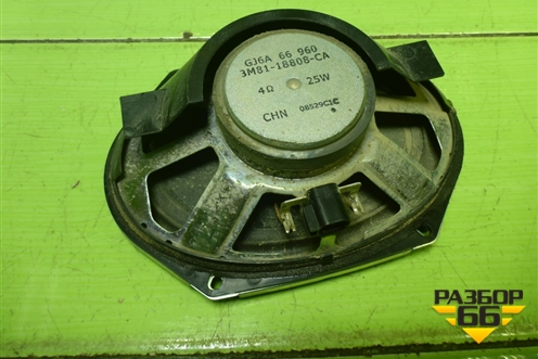 Динамик (3M8118808CA) для Mazda Mazda 3 (BK) с 2003-2009г 