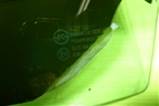 Стекло двери задней левой для Mazda Mazda 3 (BK) с 2003-2009г