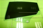 Стекло двери задней левой для Mazda Mazda 3 (BK) с 2003-2009г