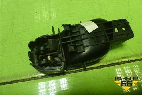 Ручка внутренняя двери задней правой (96238353) для Chevrolet Lanos с 2004г (Ланос)