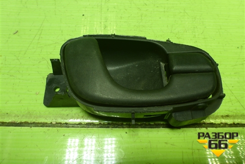 Ручка внутренняя двери задней правой (96238353) для Chevrolet Lanos с 2004г (Ланос)