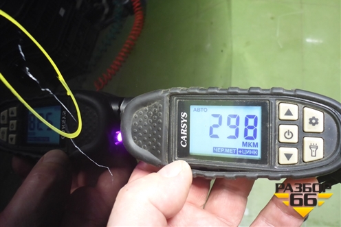 Капот (66400D7000) для Hyundai Tucson с 2015-2022г (Туксон)