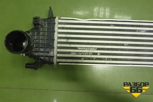 Интеркулер (1119130XGW01A) для Haval Jolion с 2021г (Джолион)