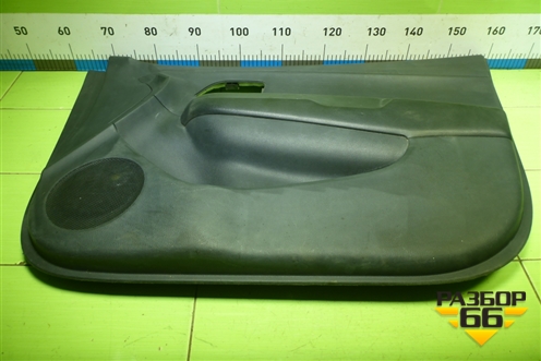 Обшивка двери передней правой под электрику (823204Y000) для Kia Rio с 2011-2016г (Рио 3)